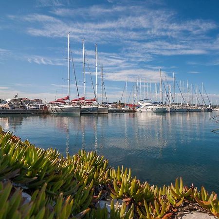 Apartment Lucija Biograd Na Moru Bagian luar foto
